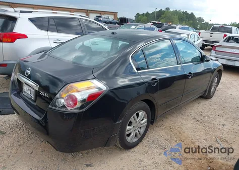 2012 Nissan Altima 2.5 S из США, поврежденный, VIN 1N4AL2AP2CC125092